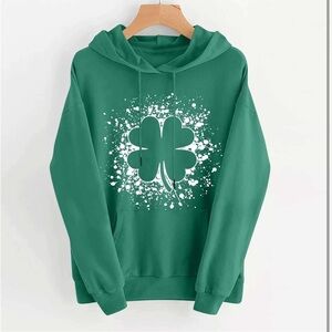 🍀 Shamrock Sweatshirt